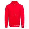 လက္ကားဆောင်းရာသီ Unisex Pullover ချွေးထွက်ဖိနပ် hoodies